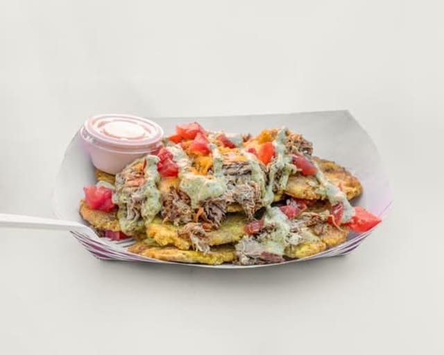 Chicken Loaded Toastones (Large).