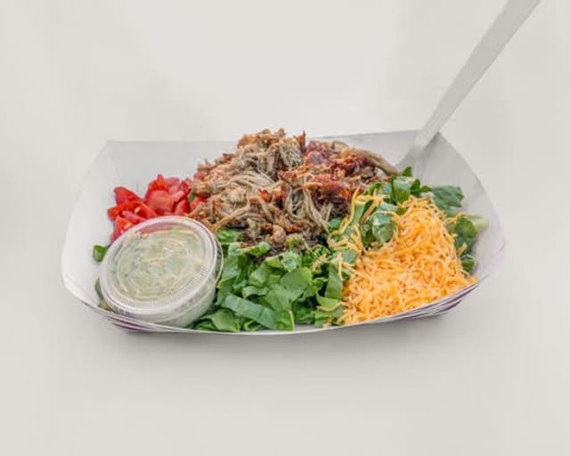 Island Salad Bowls.
