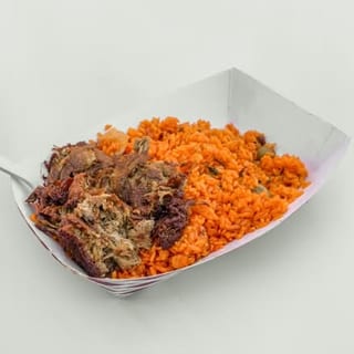 Rice Bowl Combo