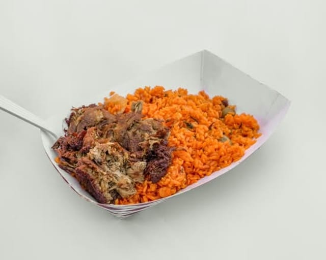 Rice Bowl Combo.