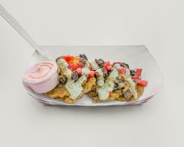 Mushroom Loaded Toastones (Regular).