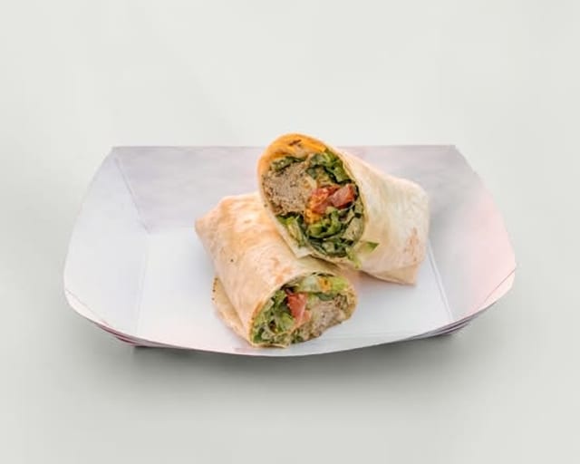 Island Wrap.