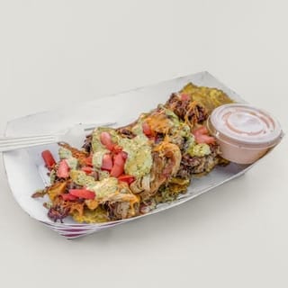 Pork Loaded Toastones (Regular)