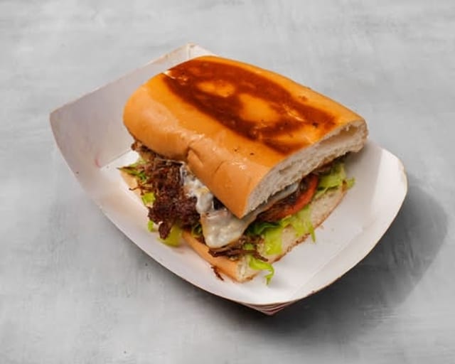 Island Sandwich.